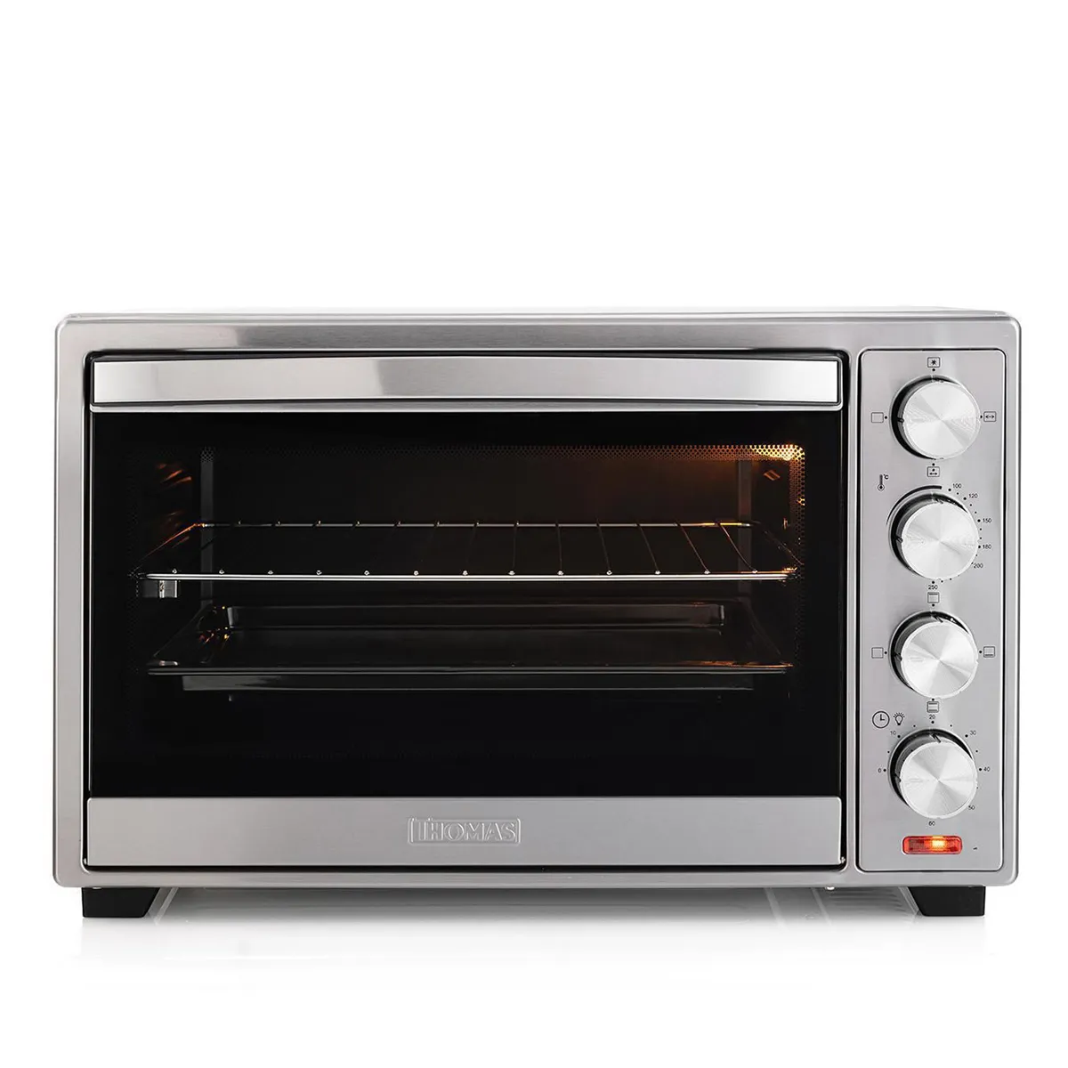 Horno eléctrico 48 litros, marca THOMAS - Foto Principal