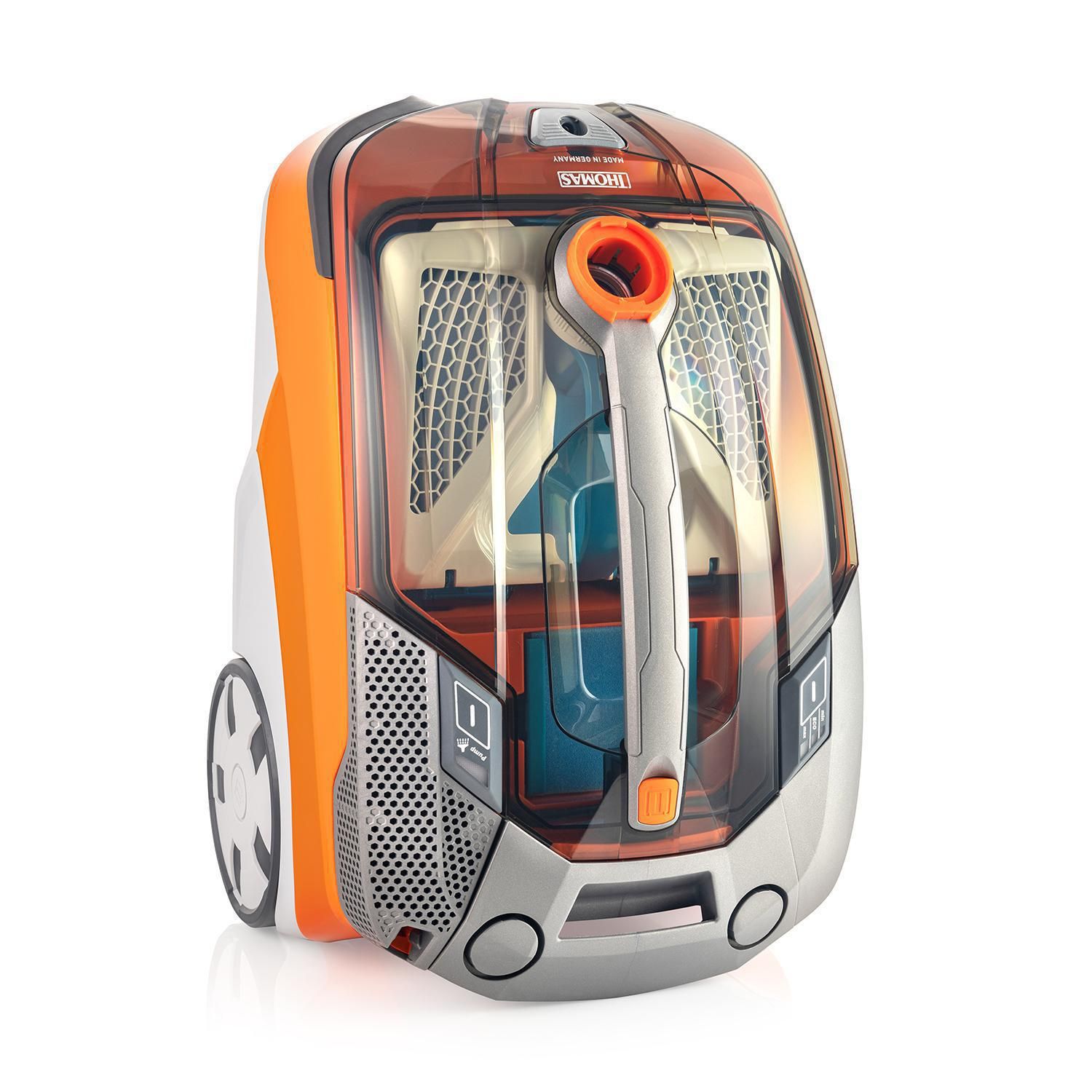 THOMAS Aspiradora 1600 W 1 Litros TH-PET&FAMILY | Falabella Chile