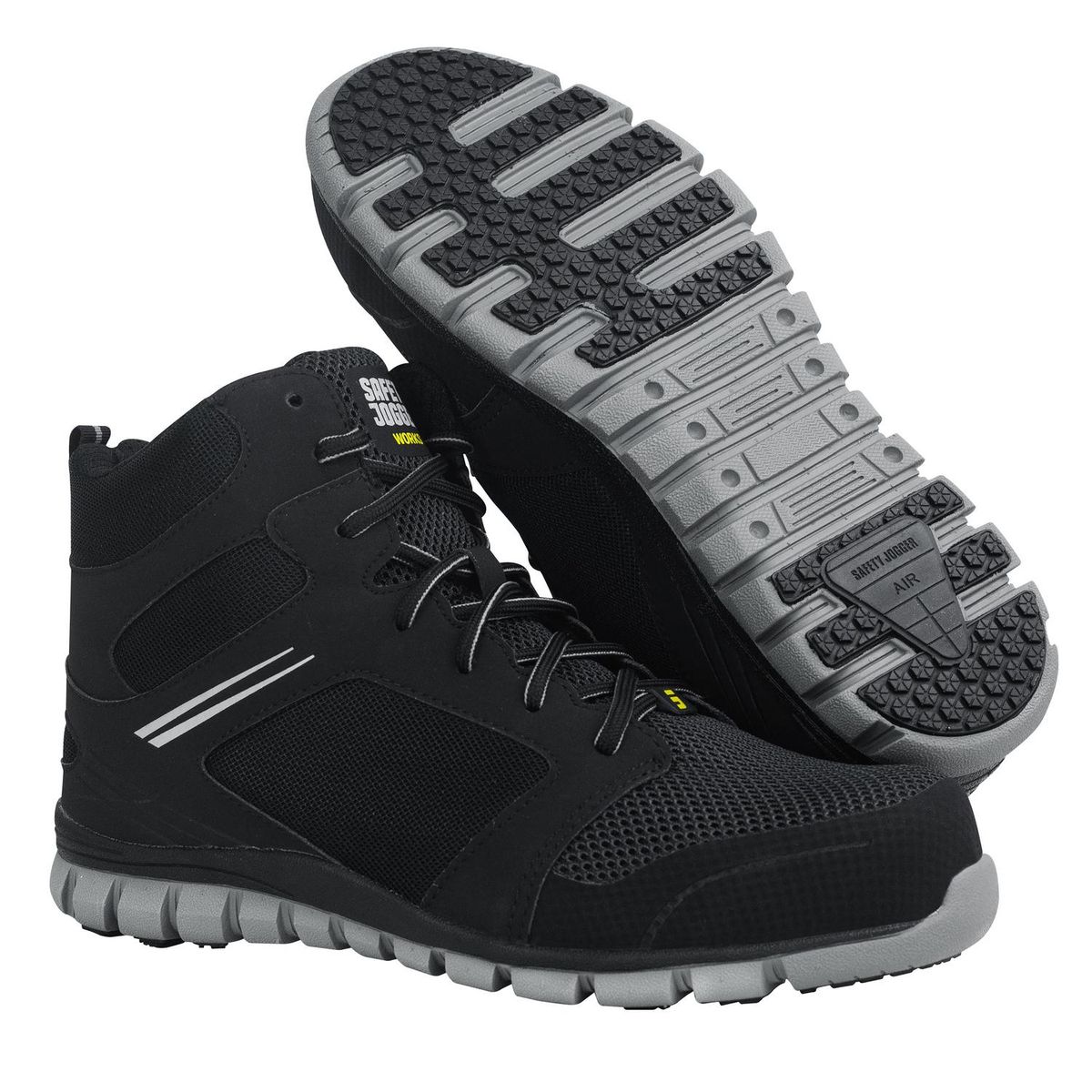 SAFETY JOGGER - Zapato de Trabajo Hombre Stefy Jogger Absolute