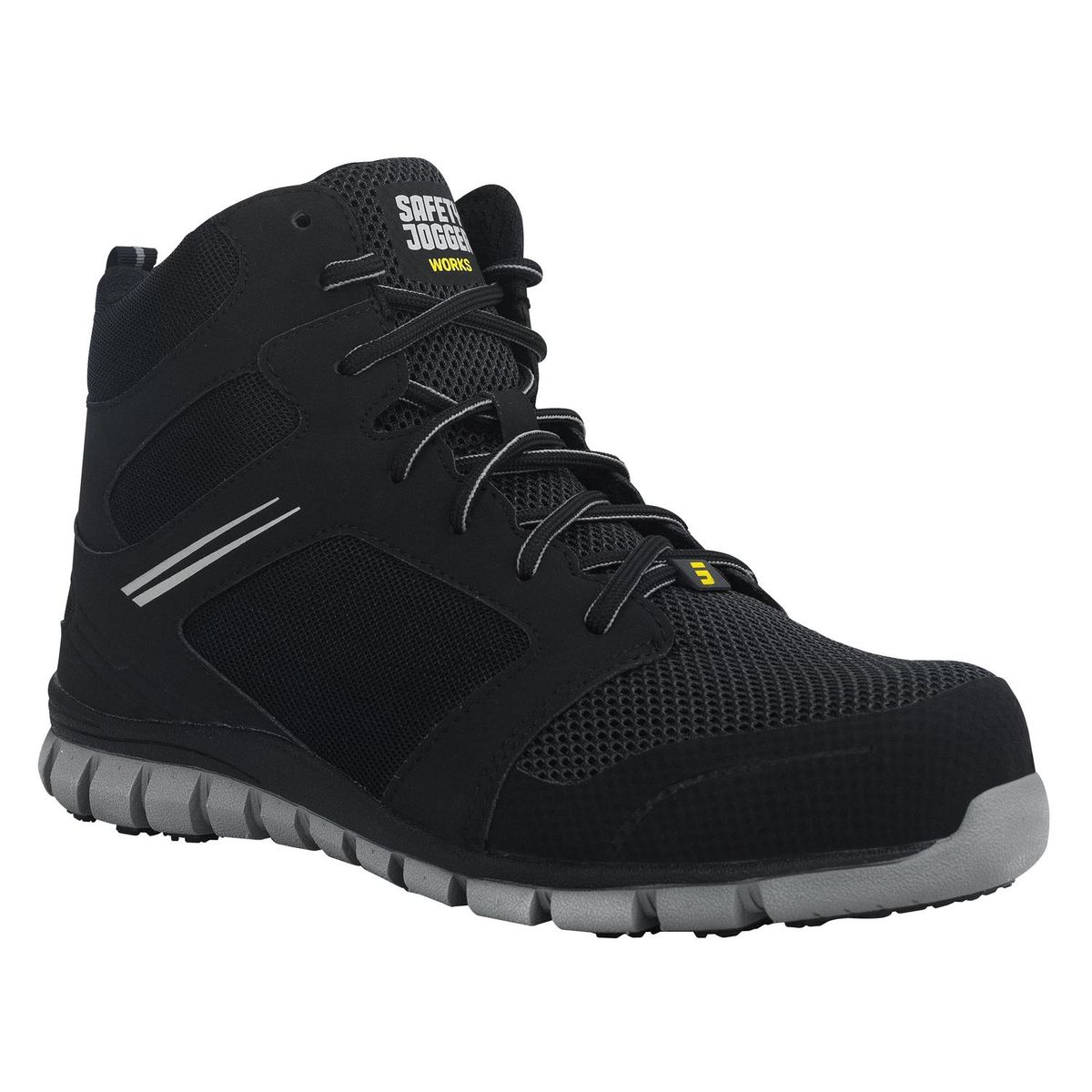 SAFETY JOGGER - Zapato de Trabajo Hombre Stefy Jogger Absolute
