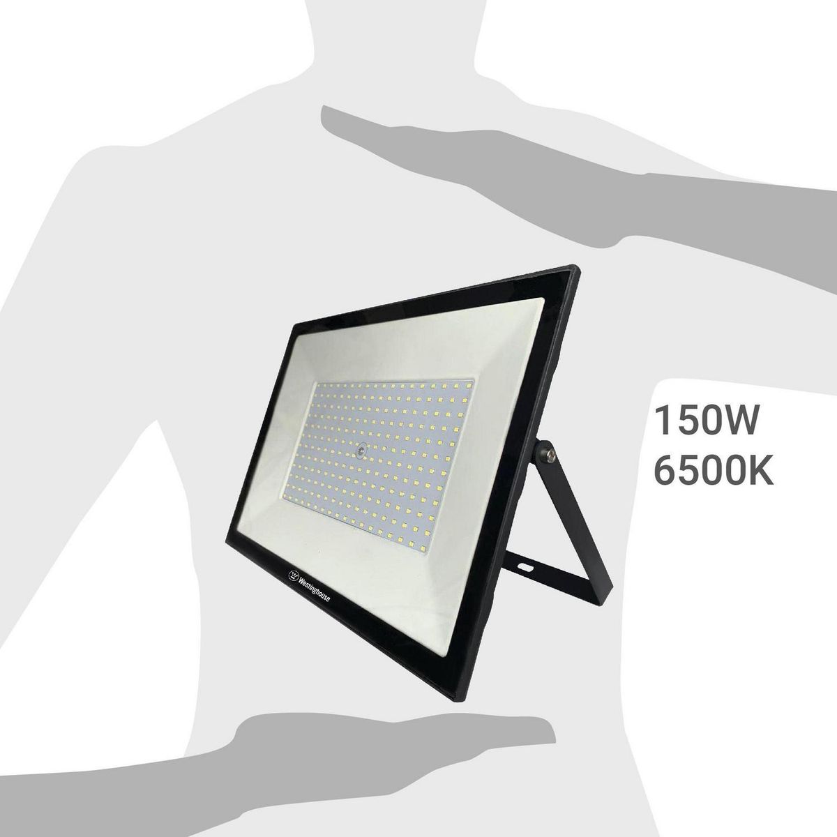 WESTINGHOUSE - Proyector Led Smd 150 W IP 65 13950 lm Luz Día