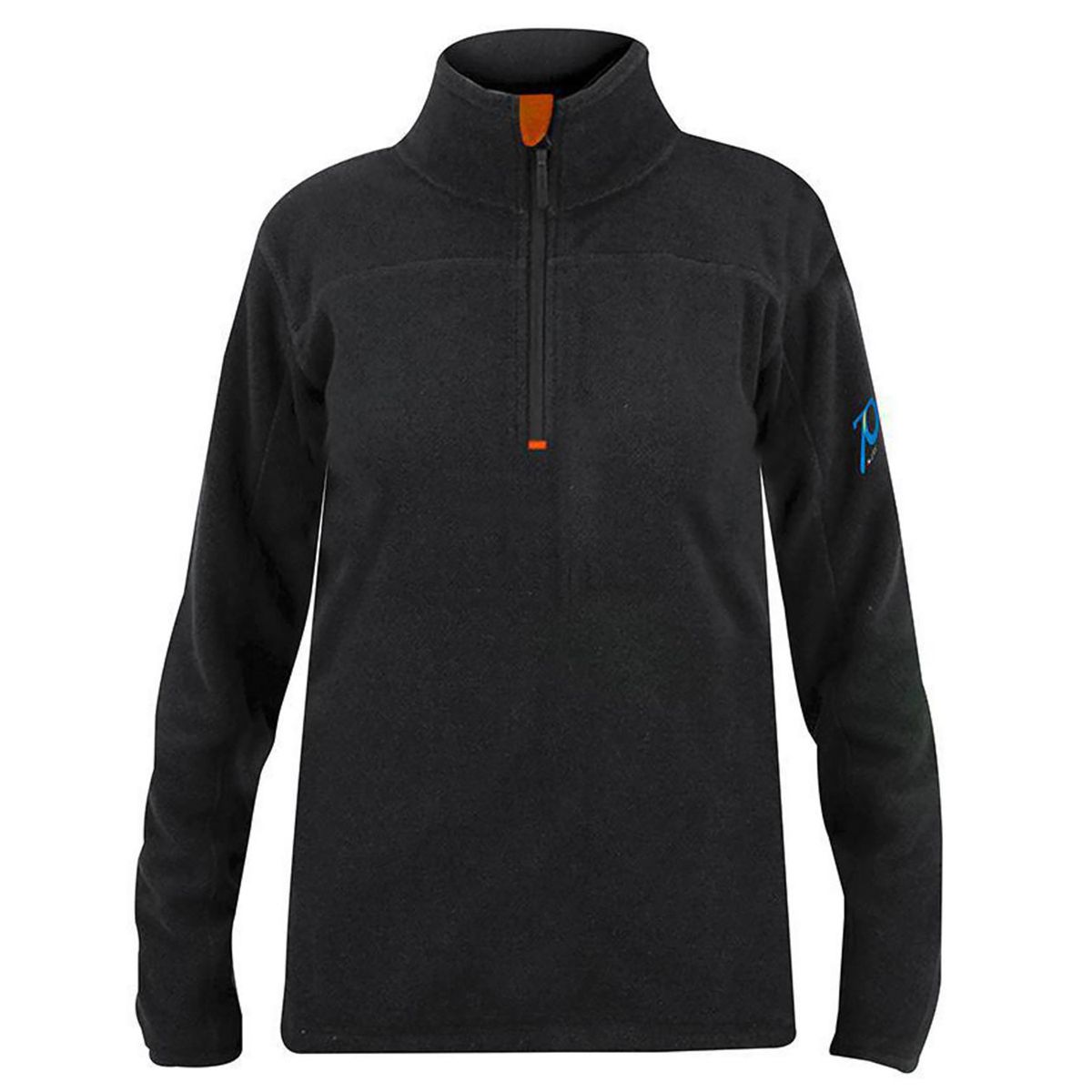 REDLINE - Micropola medio cierre gris M