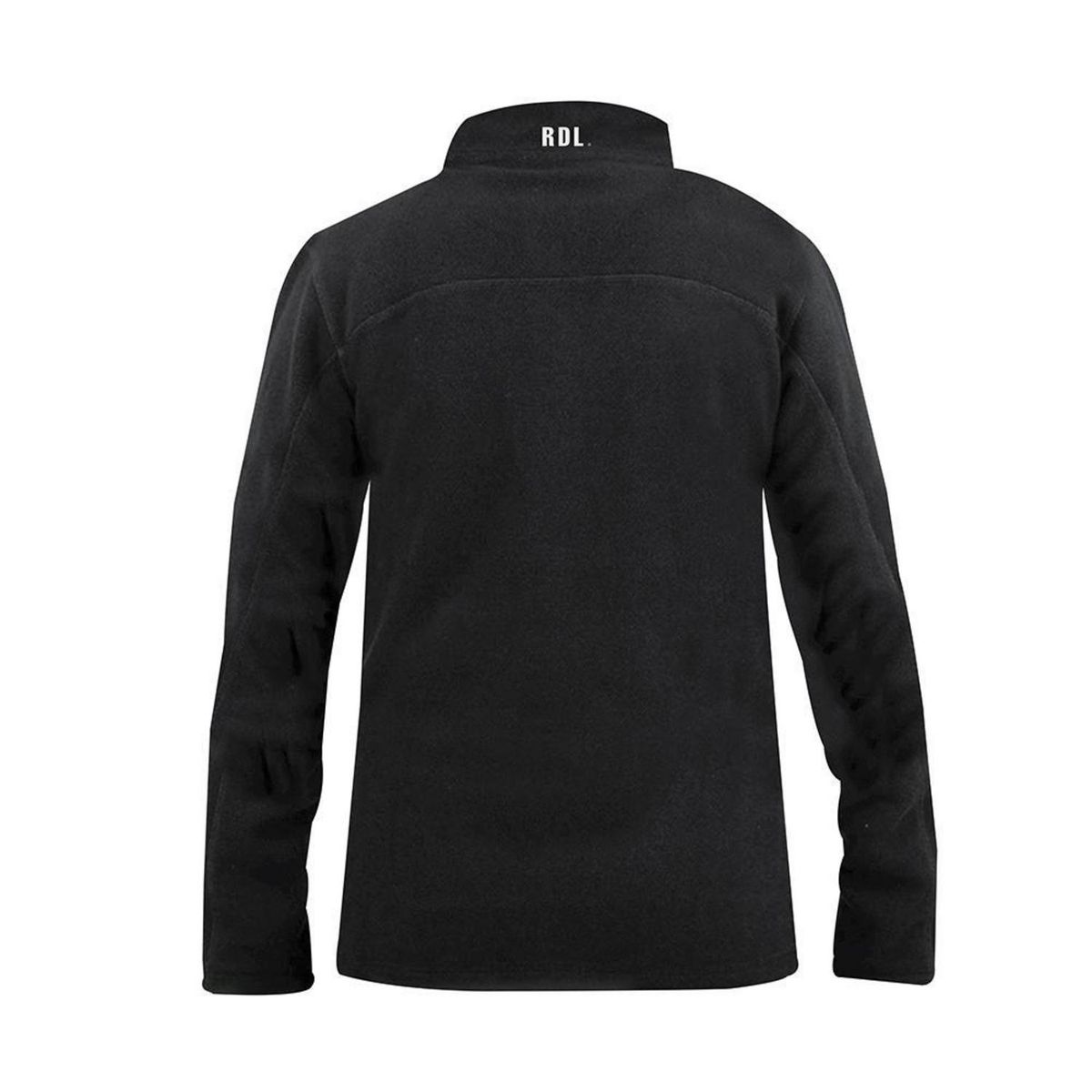 REDLINE - Micropola medio cierre gris M