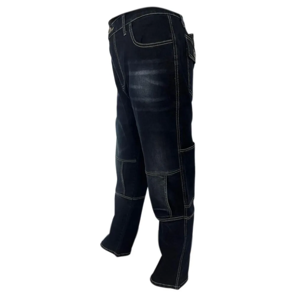 UBERMANN - Jeans de trabajo talla L