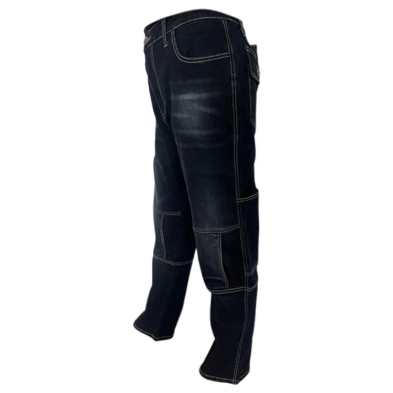 UBERMANN - Jeans de trabajo talla XL