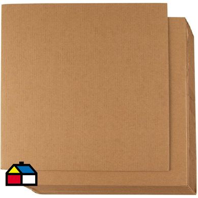 Caja champaa 37x27,5x32 cm 5 unidades