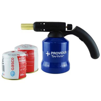 Kit soplete PG300M + 2 gas