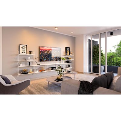 Imagen 2 del producto Repisa Vintage Multi Acero 14 Nivel(es) 300x100x20 cm Blanco