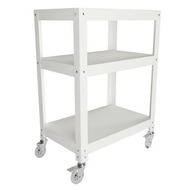 Carro Organizador Willow Blanco