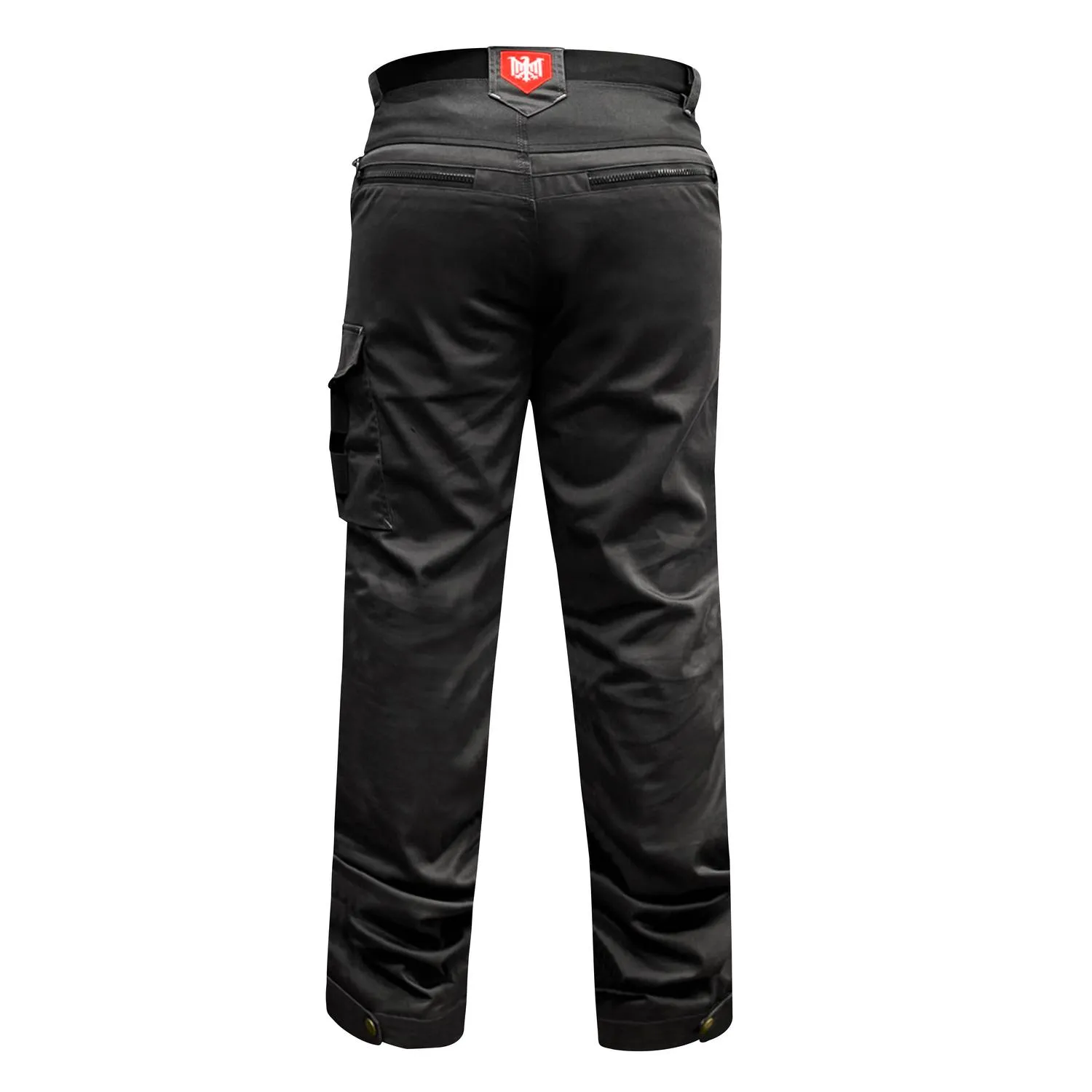 UBERMANN - Pantalón DKT Xpert gris XL
