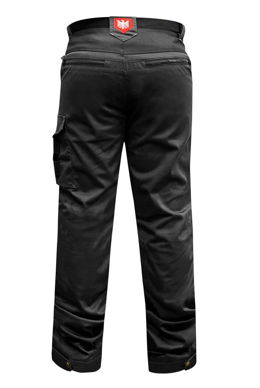 UBERMANN - Pantalón DKT Xpert gris L