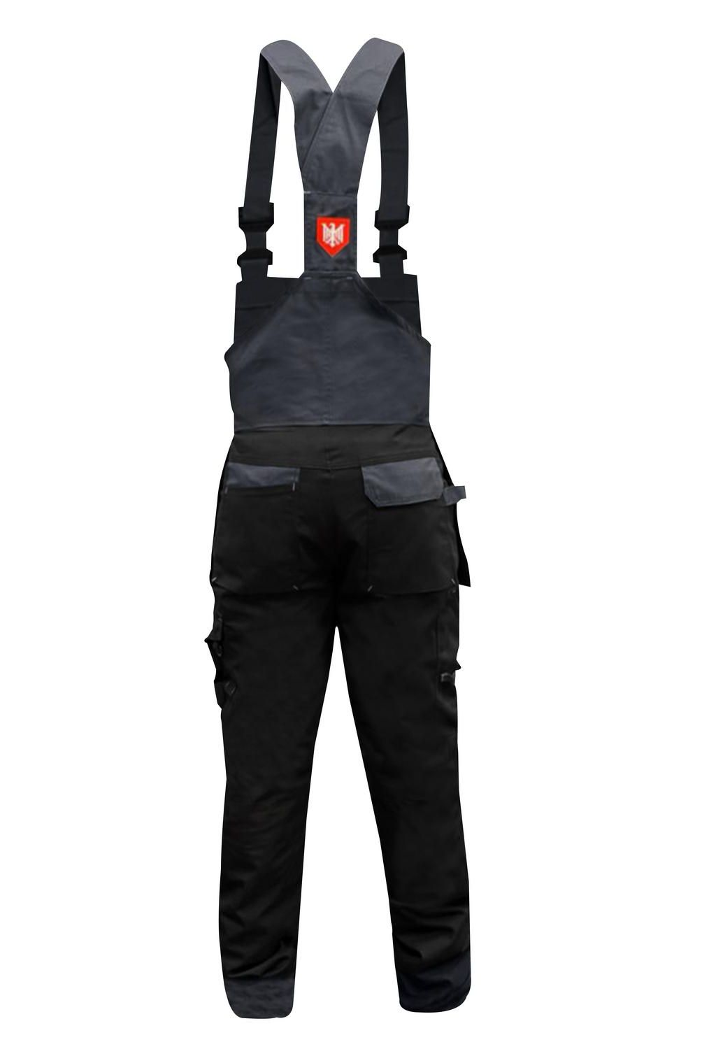 UBERMANN - Jardinera DKT Xpert gris XL