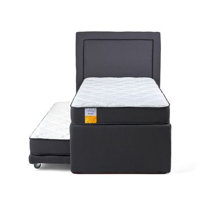 Imagen 2 del producto Cama Nido 1 Plaza 90X190 Cm + Respaldo