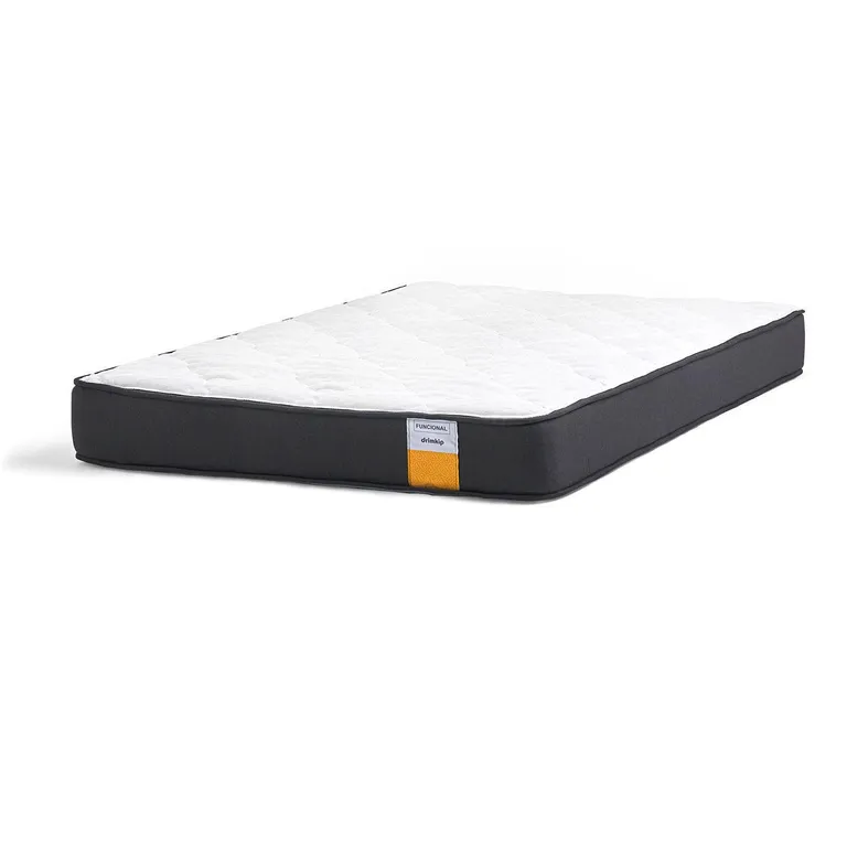 DRIMKIP Colchón Funcional 2 Plazas 150x190 cm