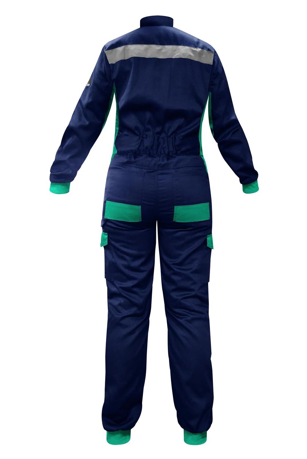 REDLINE - Overol indianapolis mujer azul t m