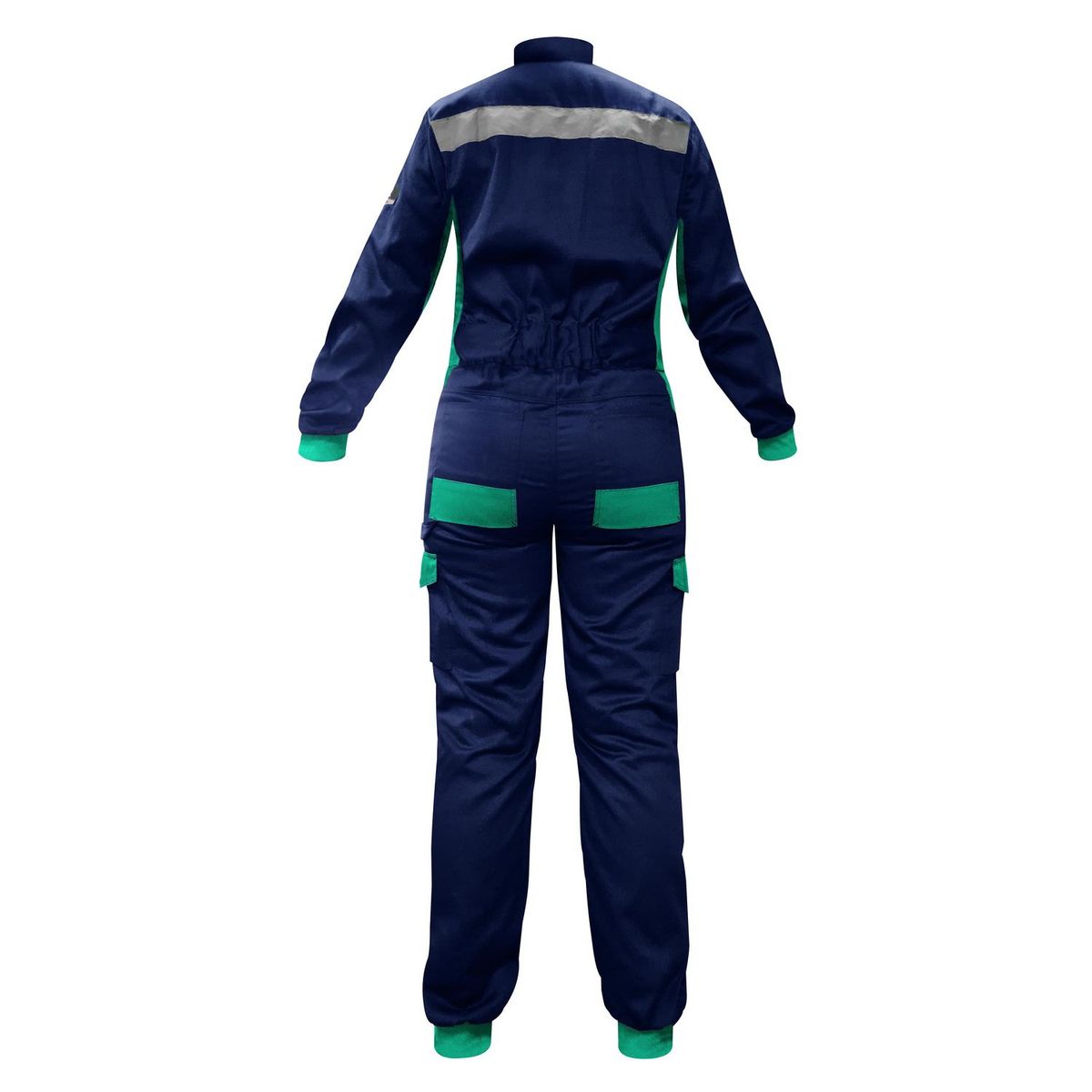 REDLINE - Overol indianapolis mujer azul t xl