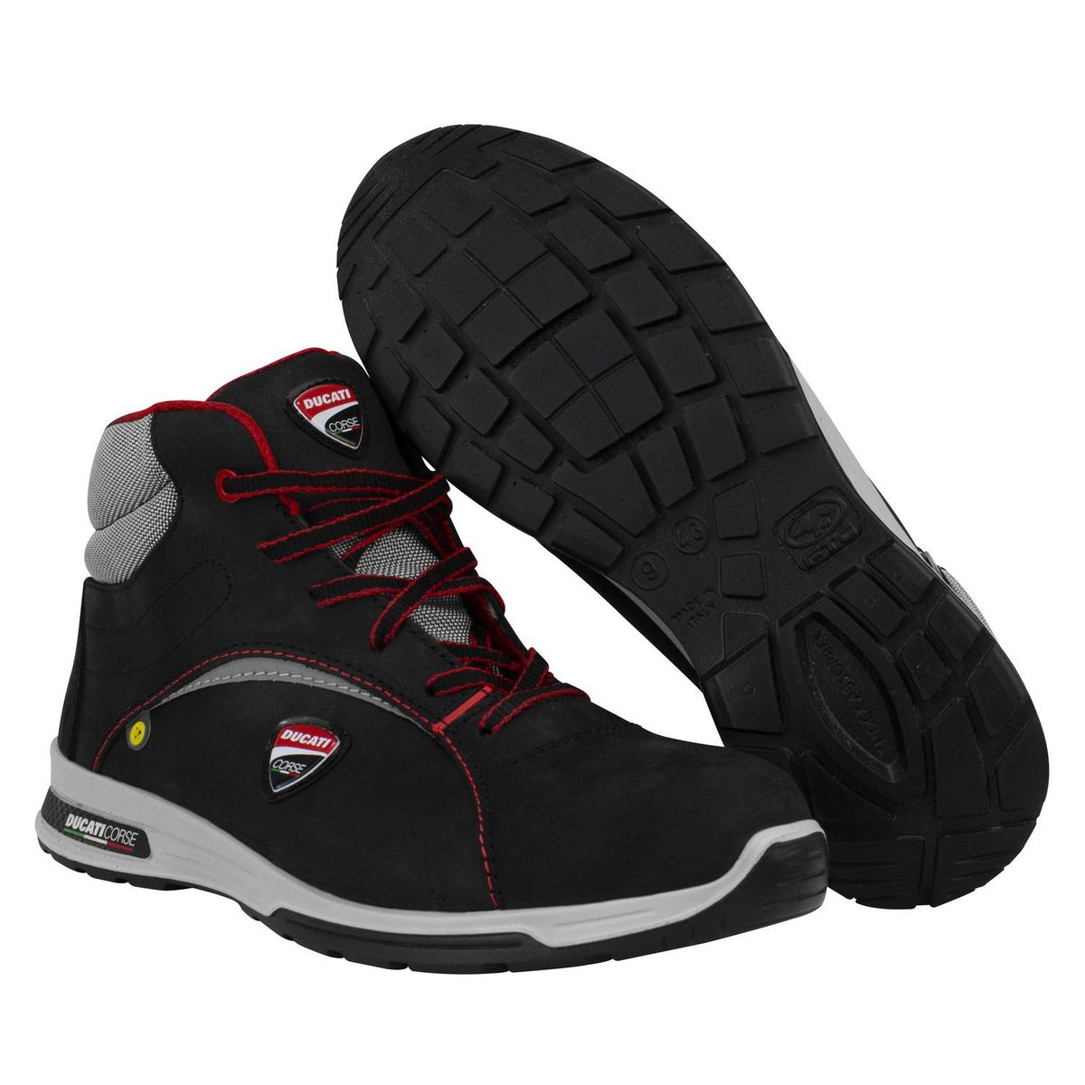 DUCATI - Zapato de Trabajo Hombre Ducati Assen