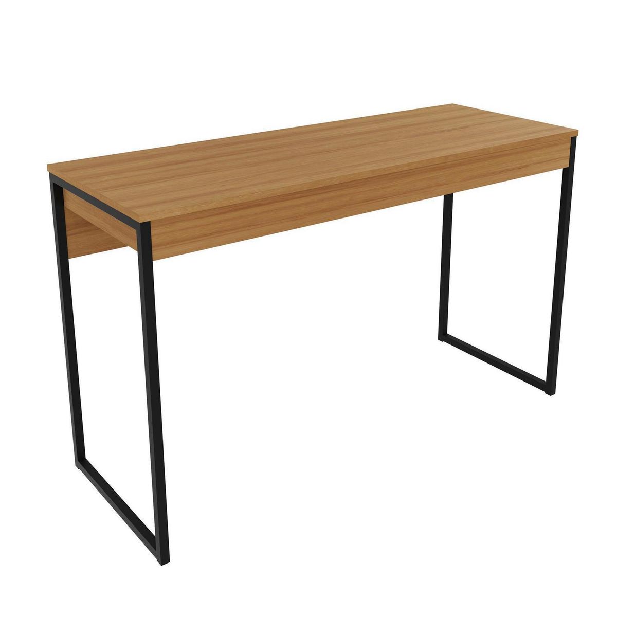 TECNOMOBILI - Escritorio almendra negro