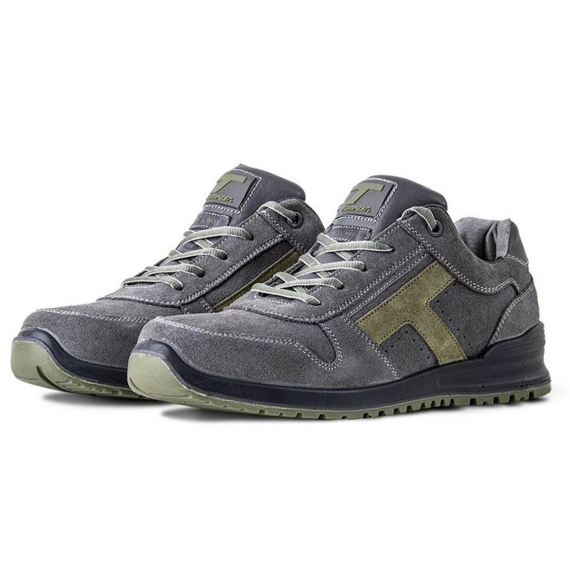 TEMPEST - Zapato de Seguridad Unisex Tempest 4031G
