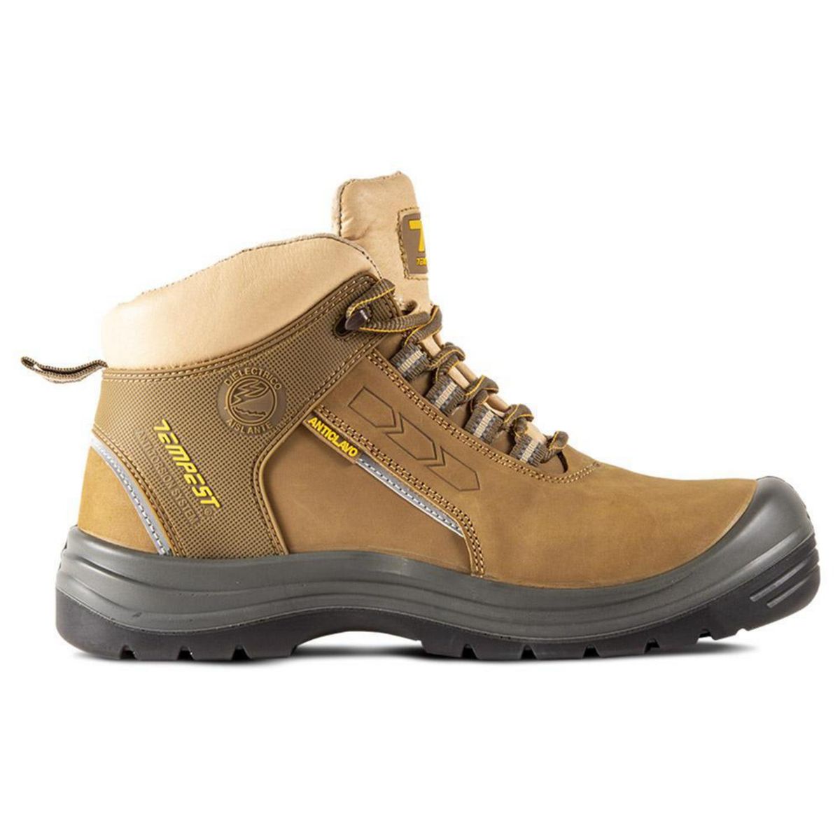 TEMPEST - Zapato de Seguridad Unisex Tempest 4040R