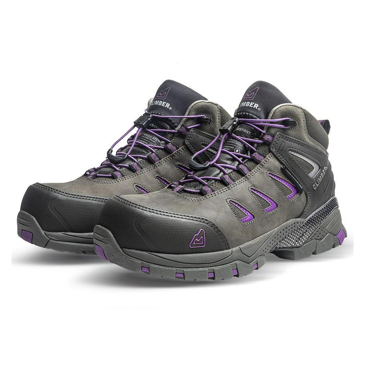 CLIMBER - Zapato de Seguridad Mujer Gardena