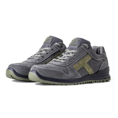 Zapato de Seguridad Unisex Talla 39 Tempest 4031G