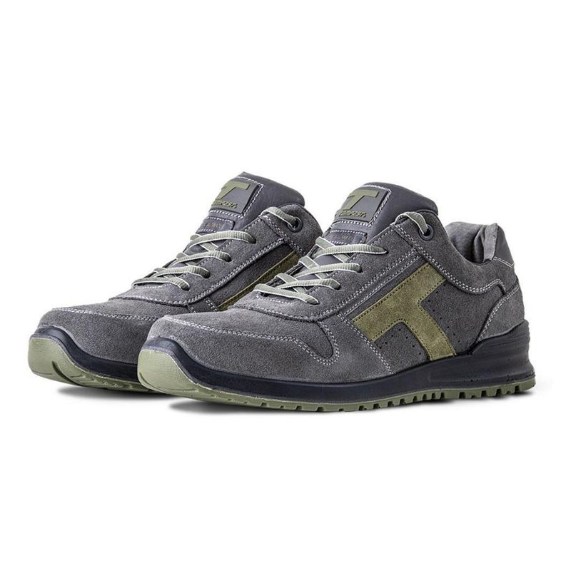 TEMPEST - Zapato de Seguridad Unisex Tempest 4031G