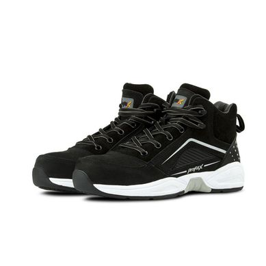 Zapato de Seguridad Unisex Talla 43 142N