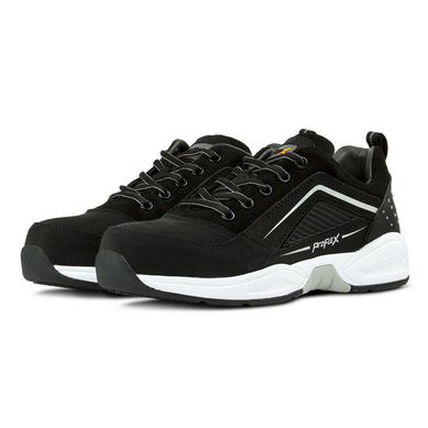 Zapato de Seguridad Unisex Talla 40 141N