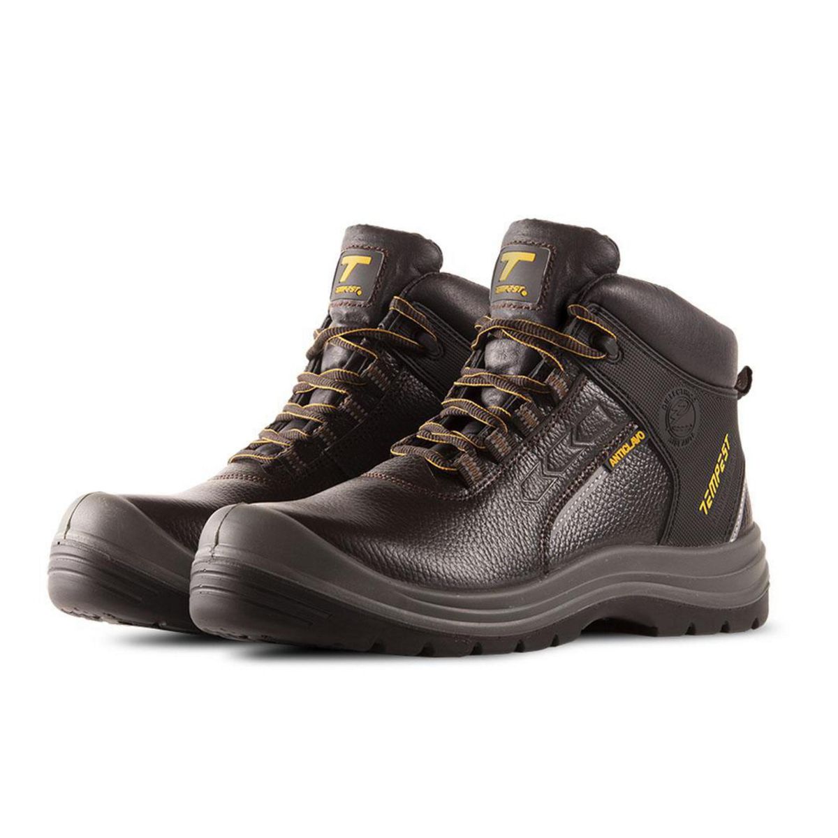 TEMPEST - Zapato de Seguridad Unisex Tempest 4040C