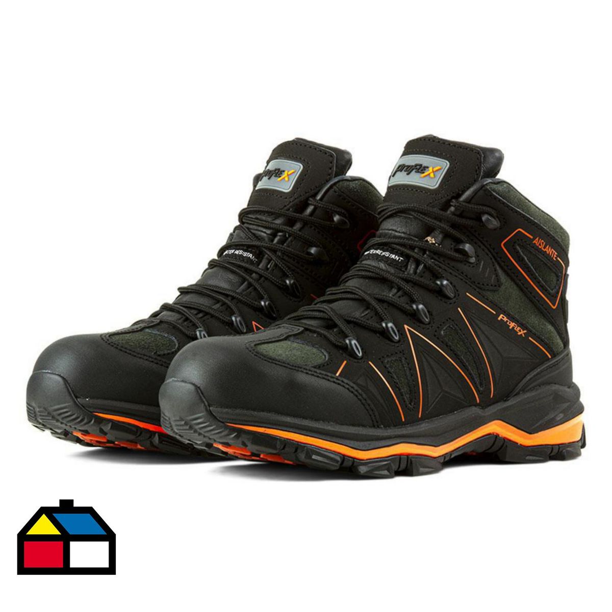 PROFLEX - Zapato de Seguridad Unisex 115N