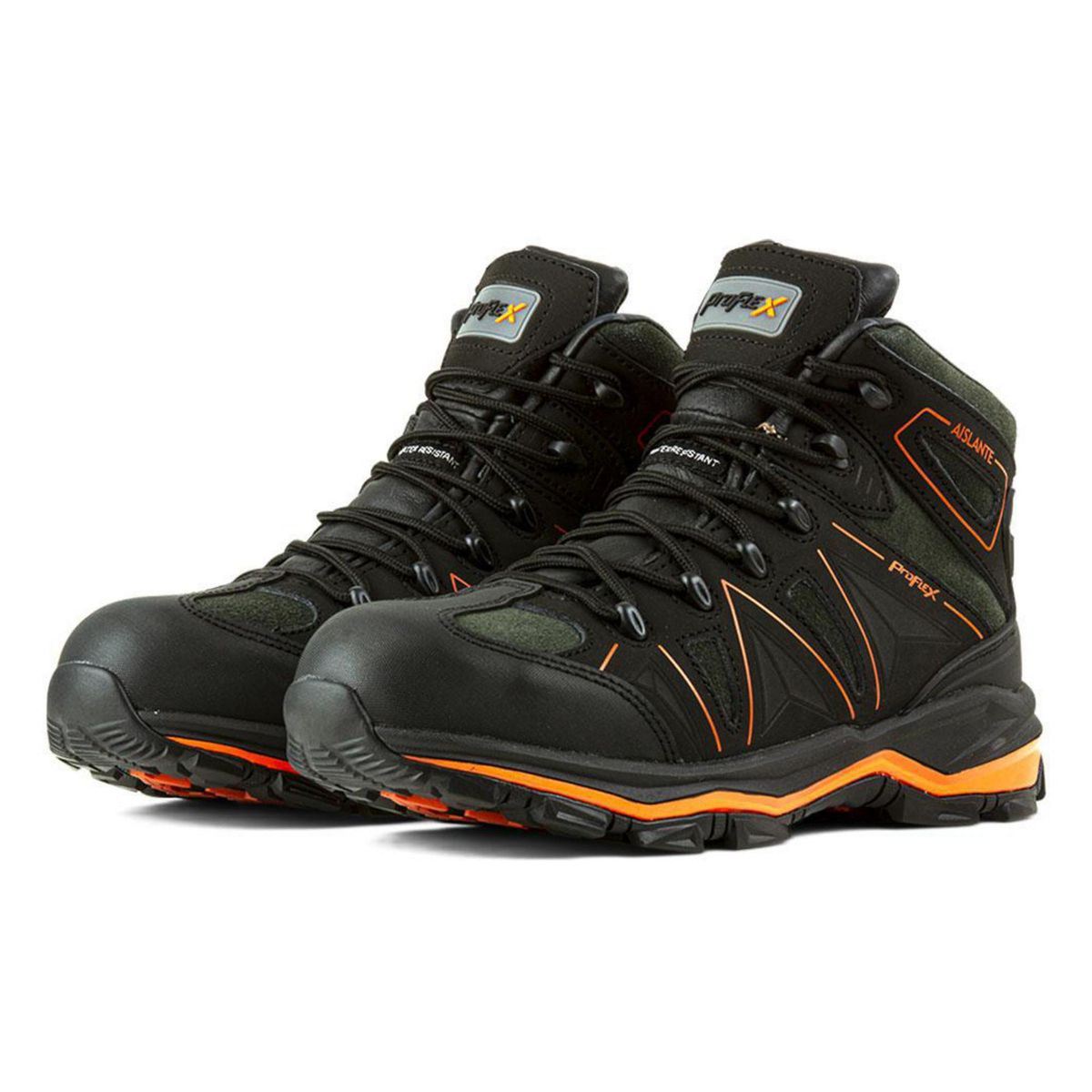 PROFLEX - Zapato de Seguridad Unisex 115N