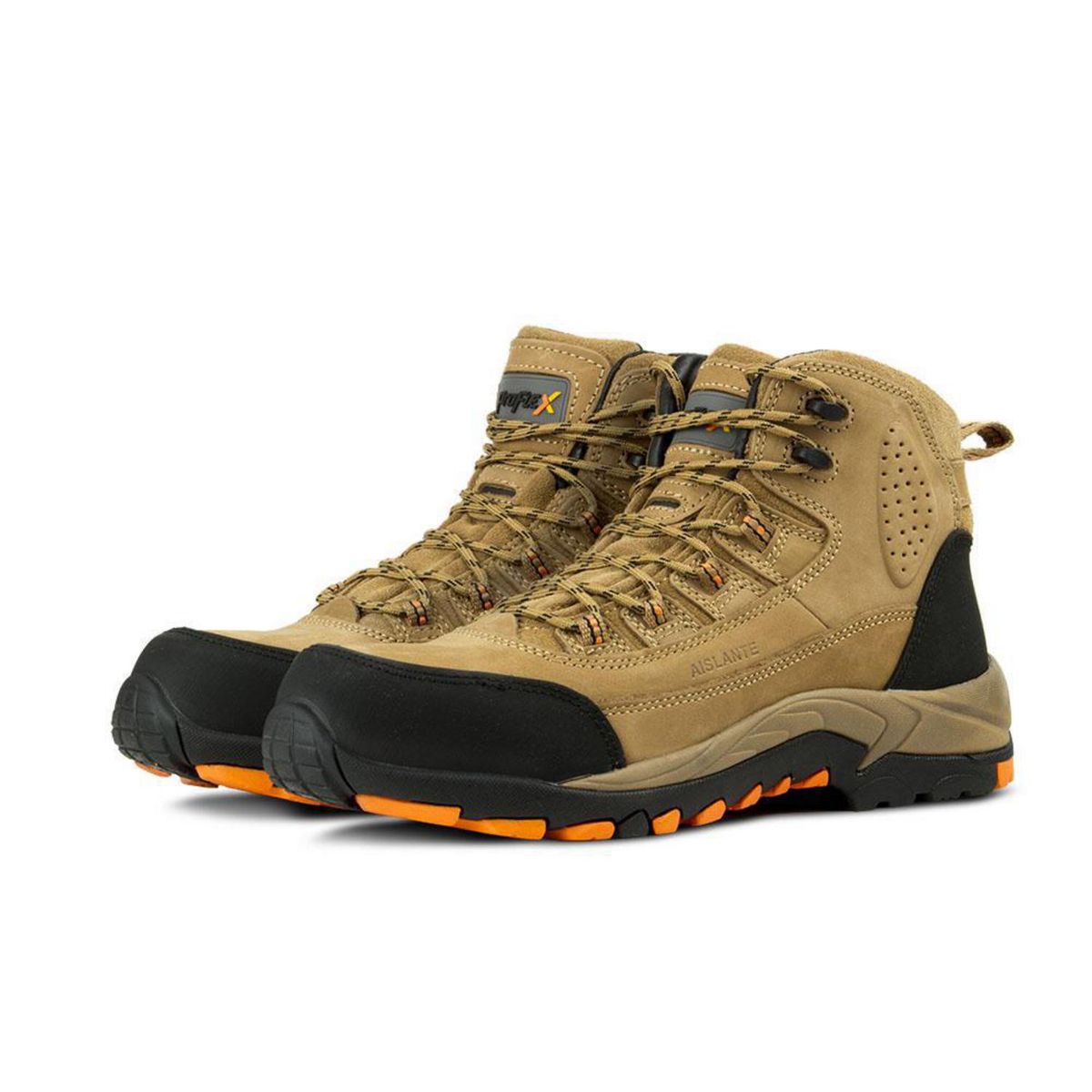 PROFLEX - Zapato de Seguridad Unisex Proflex 109R