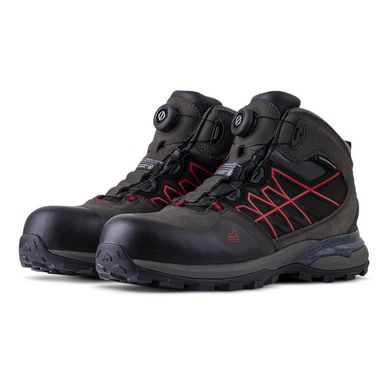 Zapato de Seguridad Hombre Talla 43 Chamonix