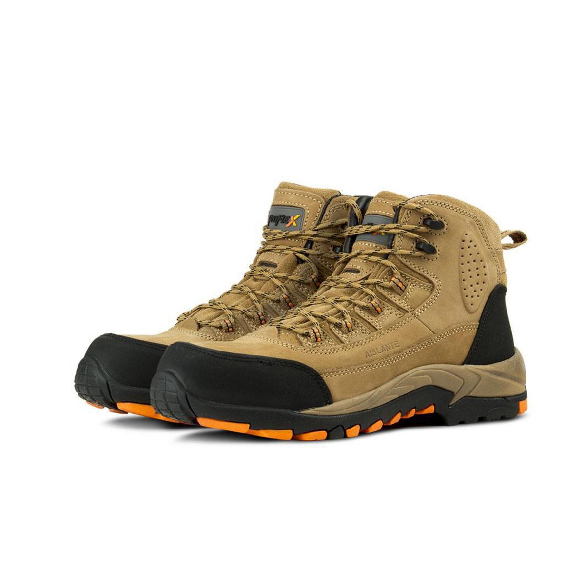PROFLEX - Zapato de Seguridad Unisex Proflex 109R