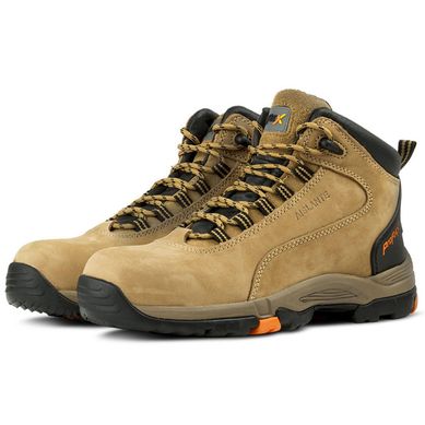 Zapato de Seguridad Unisex Talla 42 Proflex 108R