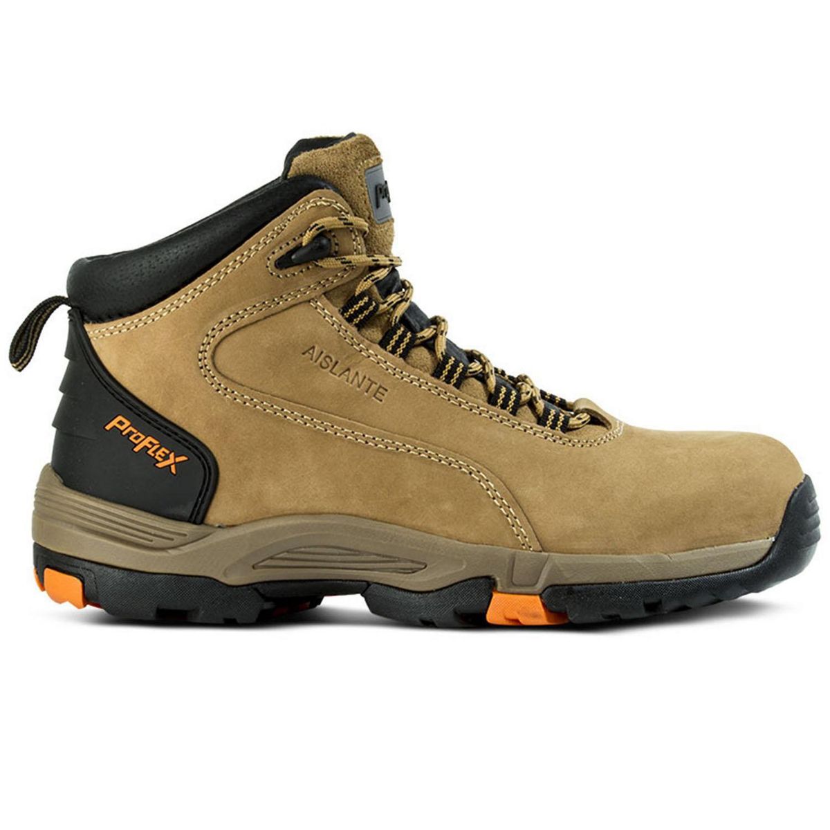 PROFLEX - Zapato de Seguridad Unisex Proflex 108R