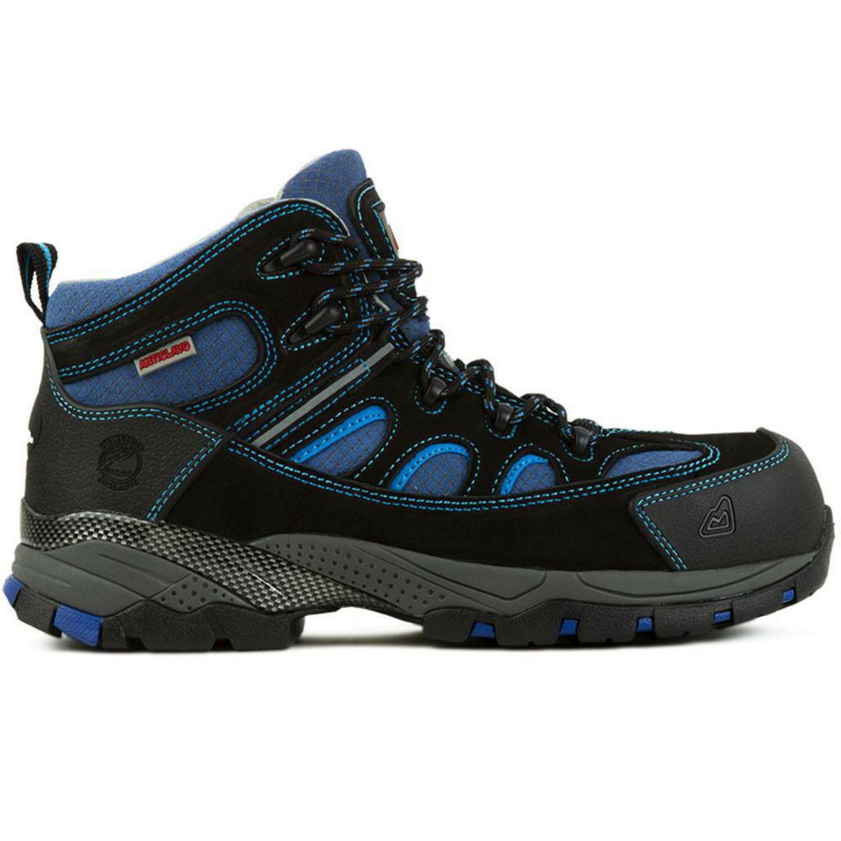 CLIMBER - Zapato de Seguridad Unisex Verbier