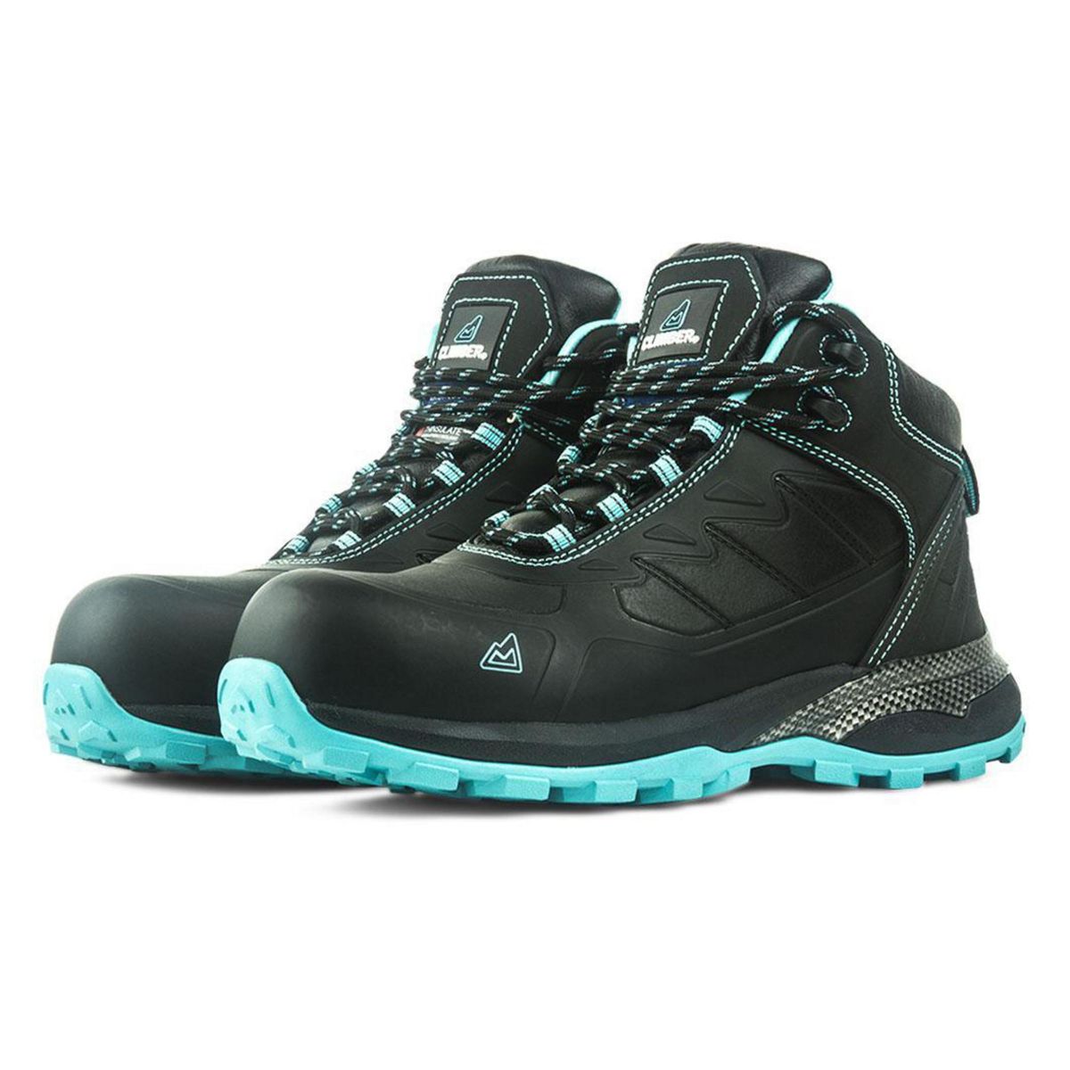 CLIMBER - Zapato de Seguridad Mujer Viedma