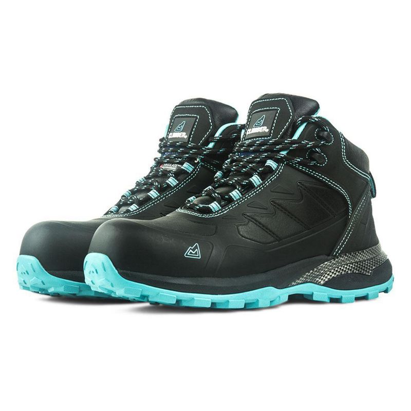 CLIMBER - Zapato de Seguridad Mujer Viedma