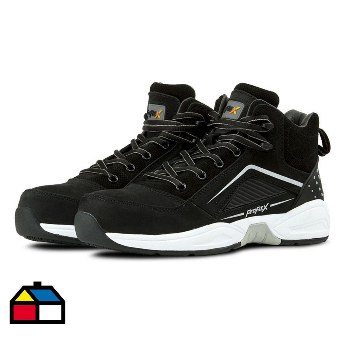 PROFLEX - Zapato de Seguridad Unisex 142N