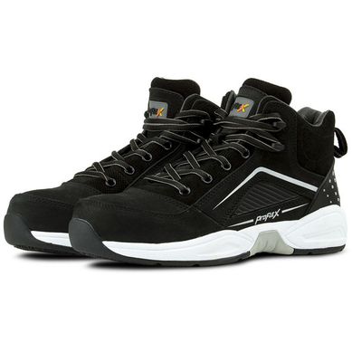 Zapato de Seguridad Unisex Talla 36 142N