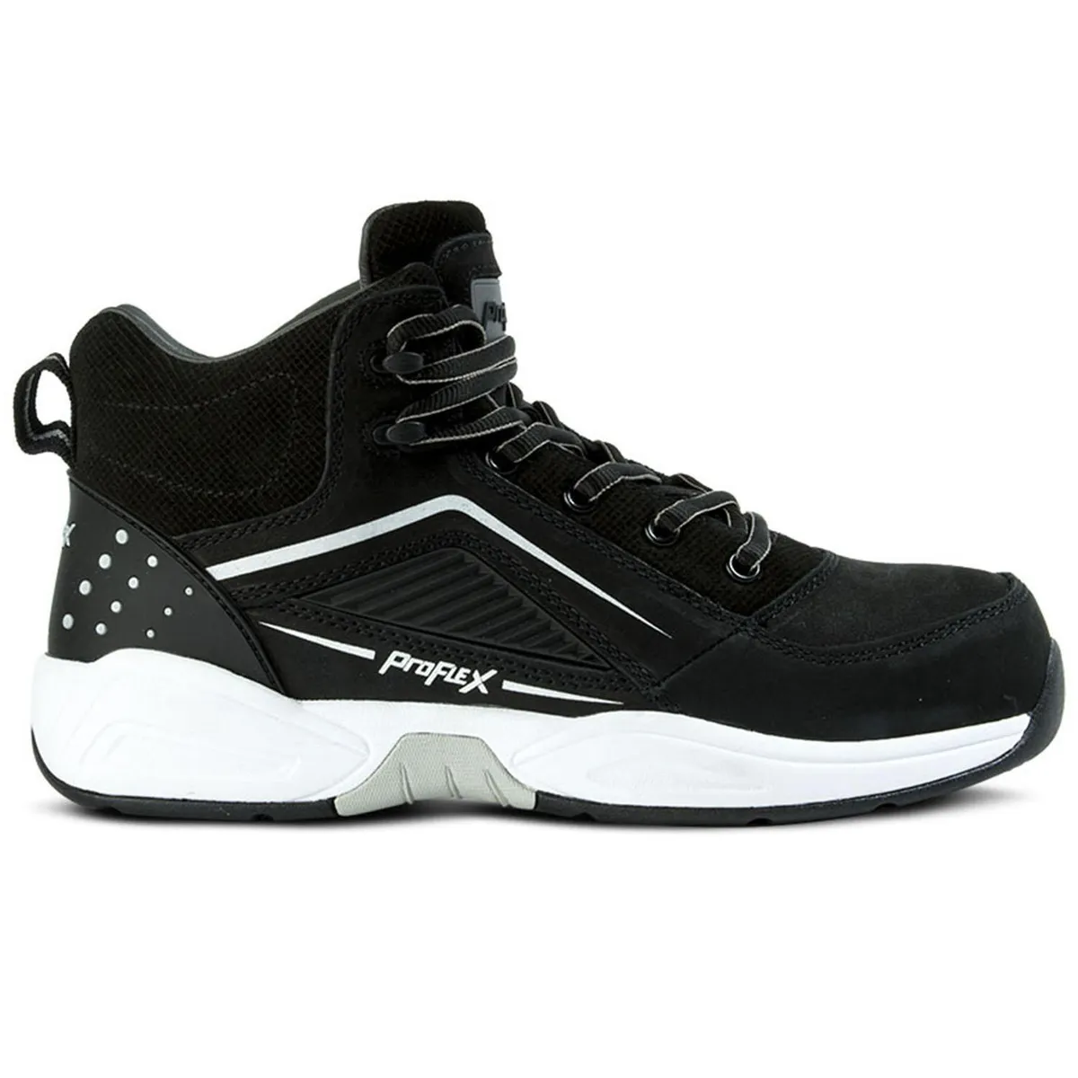 PROFLEX - Zapato de Seguridad Unisex 142N