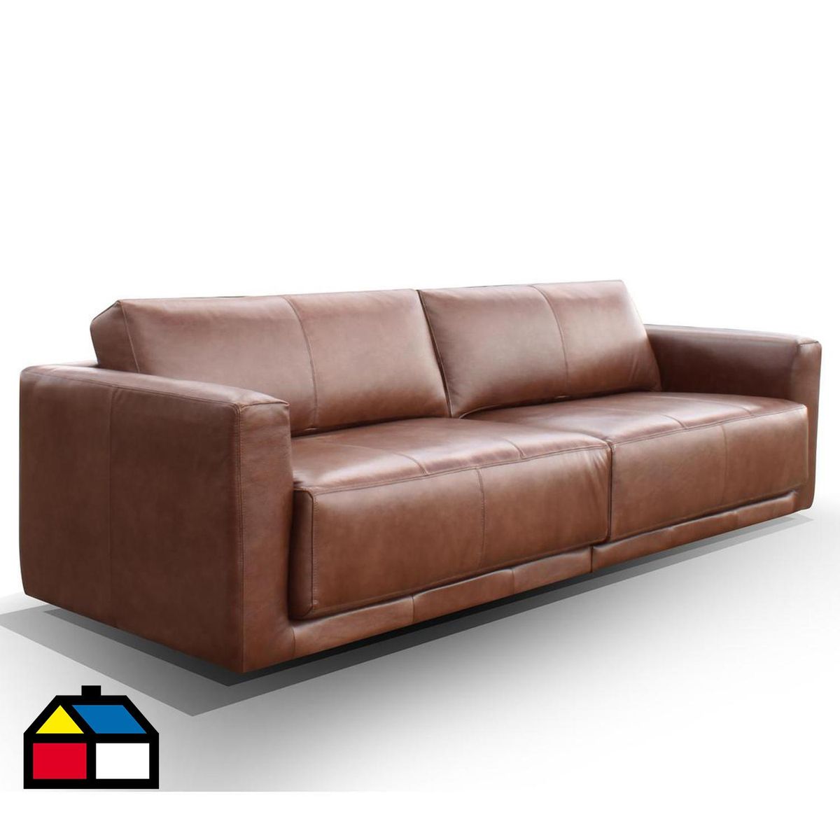 DECOCASA - Sofá 2 cuerpos