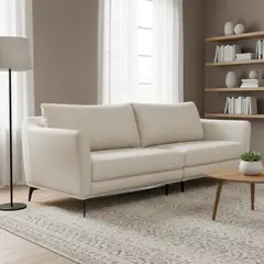 DECOCASA - Sofá 2 cuerpos