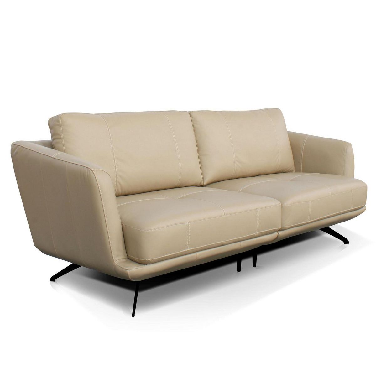 DECOCASA - Sofá 2 cuerpos