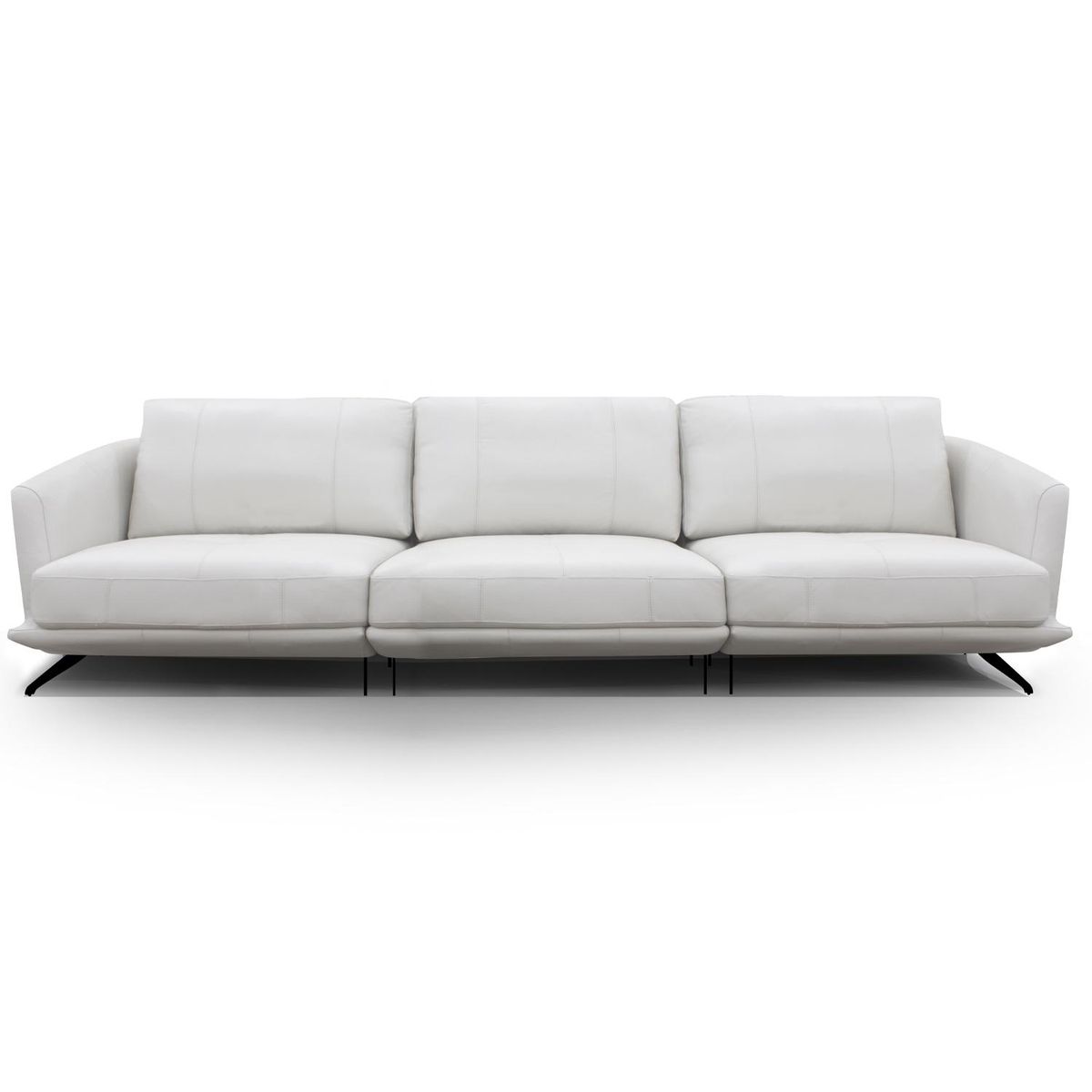 DECOCASA - Sofá 3 cuerpos 3064 298x92x97 cm Off White