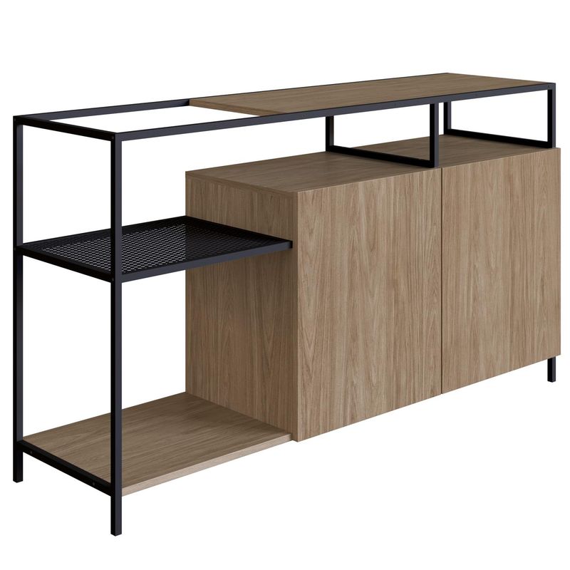 DECOCASA - Buffet Diseño Café 135xx75 cm
