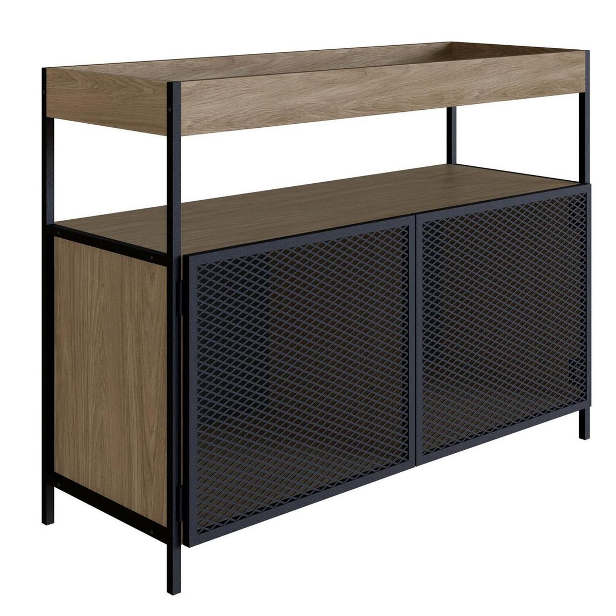 DECOCASA - Buffet Diseño Café 100xx75 cm