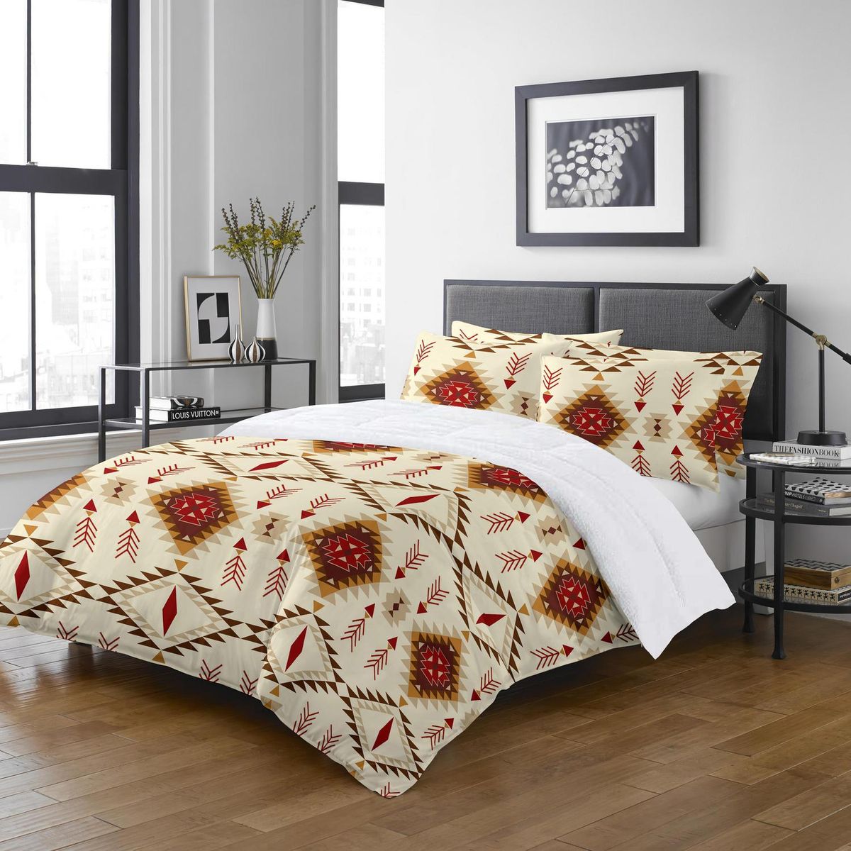 ILLUSIONS - Plumón King Tatio Beige 